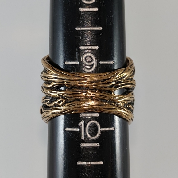 🇨🇦 Studio Barse Earrings & Ring - Picture 3 of 6